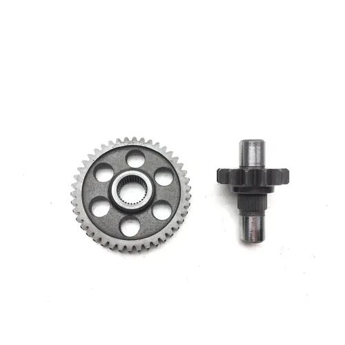 Engine Starter Gears 1985 Yamaha Venture Royale XVZ1200D 2988A 7
