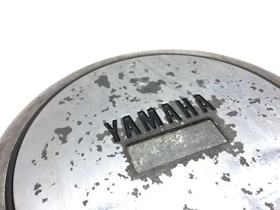 Engine Clutch Cover 1985 Yamaha Venture Royale XVZ1200D 2988A x
