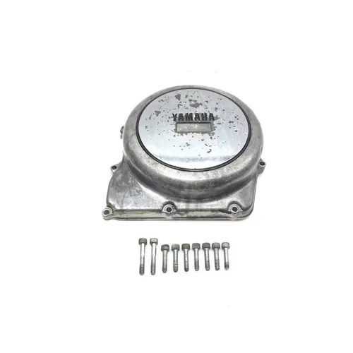 Engine Clutch Cover 1985 Yamaha Venture Royale XVZ1200D 2988A x 3
