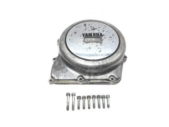 Engine Clutch Cover 1985 Yamaha Venture Royale XVZ1200D 2988A x