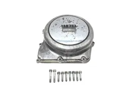 Engine Clutch Cover 1985 Yamaha Venture Royale XVZ1200D 2988A x