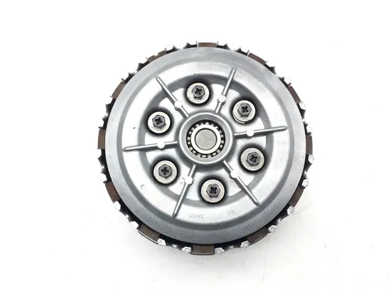 Engine Complete Clutch Hub Assembly 1985 Yamaha Venture Royale XVZ1200D 2988A