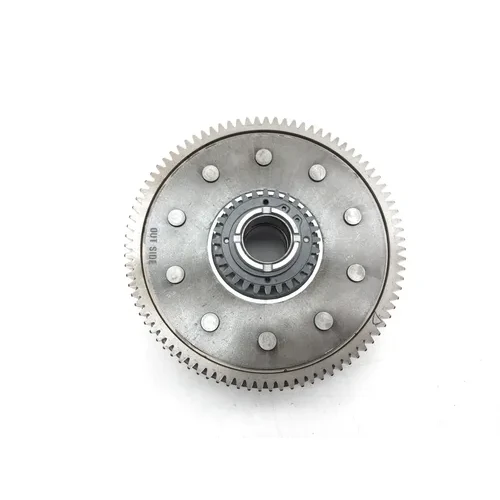 Engine Complete Clutch Hub Assembly 1985 Yamaha Venture Royale XVZ1200D 2988A 9