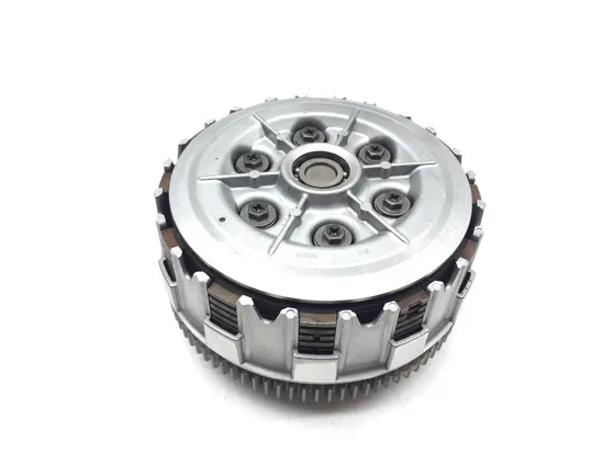 Engine Complete Clutch Hub Assembly 1985 Yamaha Venture Royale XVZ1200D 2988A