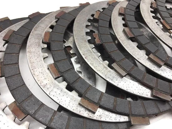 Engine Complete Clutch Hub Assembly 1985 Yamaha Venture Royale XVZ1200D 2988A