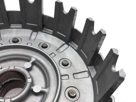 Engine Complete Clutch Hub Assembly 1985 Yamaha Venture Royale XVZ1200D 2988A