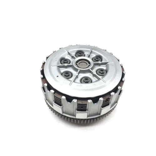 Engine Complete Clutch Hub Assembly 1985 Yamaha Venture Royale XVZ1200D 2988A 3