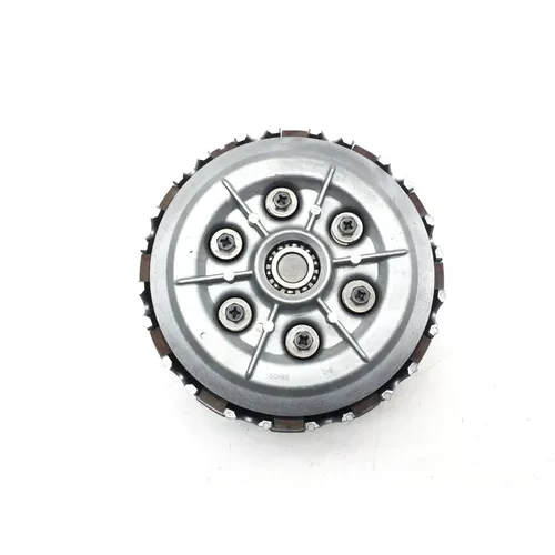 Engine Complete Clutch Hub Assembly 1985 Yamaha Venture Royale XVZ1200D 2988A 18