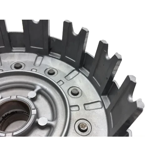 Engine Complete Clutch Hub Assembly 1985 Yamaha Venture Royale XVZ1200D 2988A 11