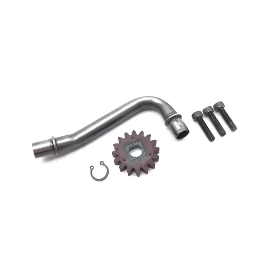 Engine Oil Pump Assembly 1985 Yamaha Venture Royale XVZ1200D 2988A 5