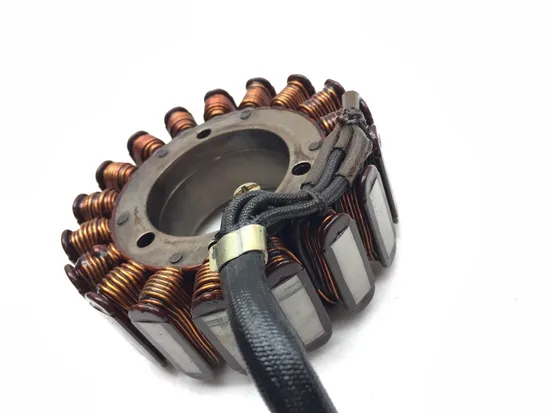 Engine Stator Generator 1985 Yamaha Venture Royale XVZ1200D 2988A 4
