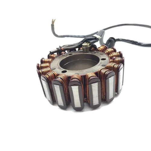 Engine Stator Generator 1985 Yamaha Venture Royale XVZ1200D 2988A 5
