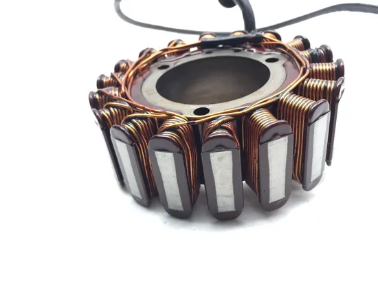 Engine Stator Generator 1985 Yamaha Venture Royale XVZ1200D 2988A 10