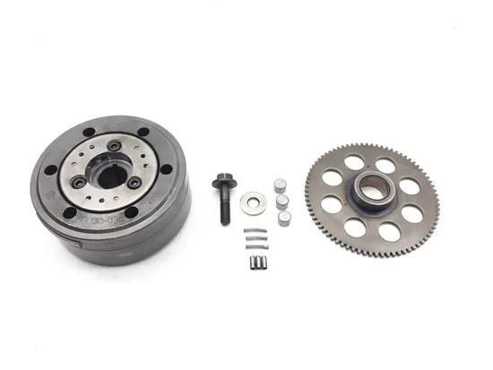 Engine Flywheel 1985 Yamaha Venture Royale XVZ1200D 2988A