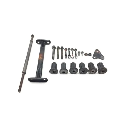 Engine Motor Mounts 1985 Yamaha Venture Royale XVZ1200D 2988A 3