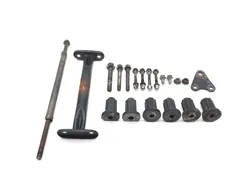 Engine Motor Mounts 1985 Yamaha Venture Royale XVZ1200D 2988A