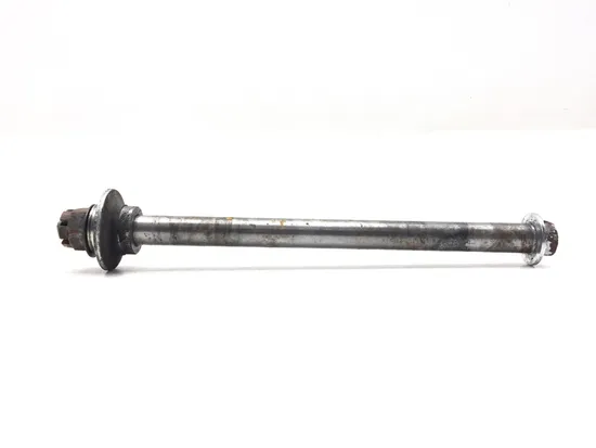 Front Wheel Axle 1985 Yamaha Venture Royale XVZ1200D 2988A