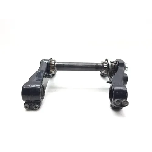 Upper Lower Triple Tree Set 1985 Yamaha Venture Royale XVZ1200D 2988A 11