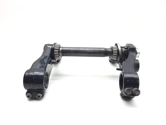 Upper Lower Triple Tree Set 1985 Yamaha Venture Royale XVZ1200D 2988A