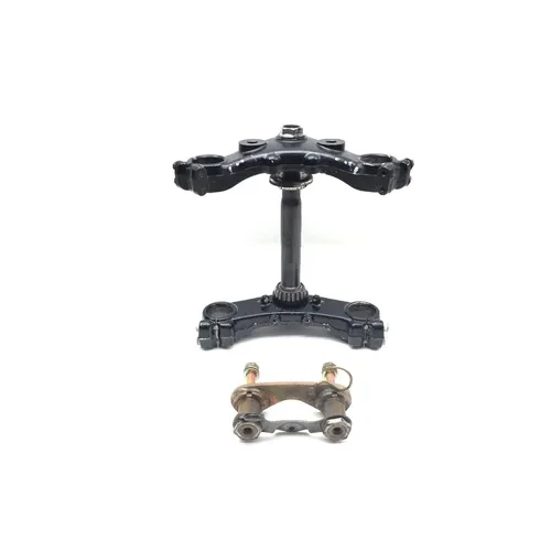 Upper Lower Triple Tree Set 1985 Yamaha Venture Royale XVZ1200D 2988A 3