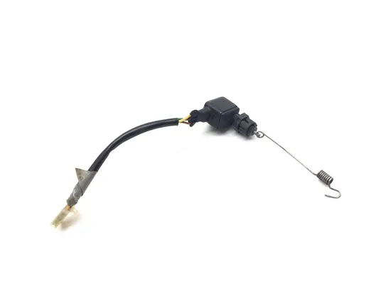 Brake Tail Light Switch 1985 Yamaha Venture Royale XVZ1200D 2988A