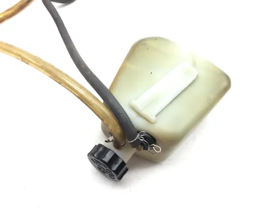Engine Radiator Overflow Tank 1985 Yamaha Venture Royale XVZ1200D 2988A