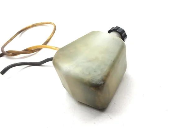 Engine Radiator Overflow Tank 1985 Yamaha Venture Royale XVZ1200D 2988A