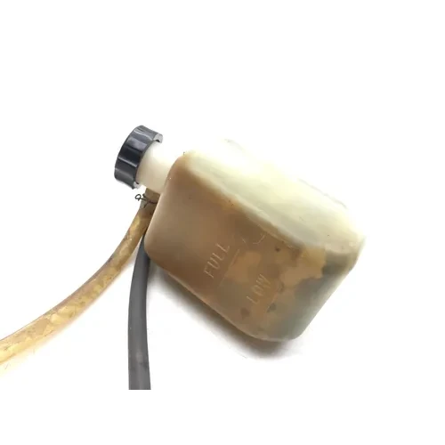 Engine Radiator Overflow Tank 1985 Yamaha Venture Royale XVZ1200D 2988A 3
