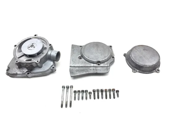 Engine Water Pump Assembly 1985 Yamaha Venture Royale XVZ1200D 2988A