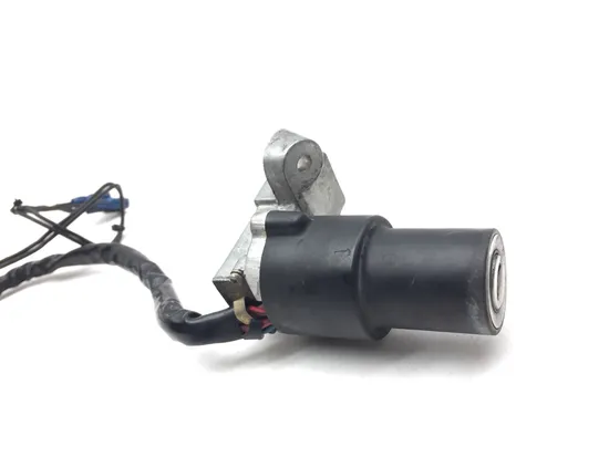 Lockset Ignition Key Steering Lock 1985 Yamaha Venture Royale XVZ1200D 2988A