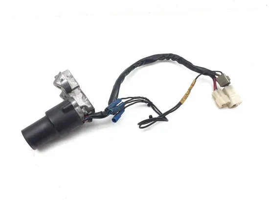 Lockset Ignition Key Steering Lock 1985 Yamaha Venture Royale XVZ1200D 2988A