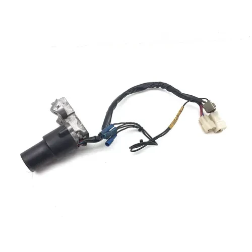 Lockset Ignition Key Steering Lock 1985 Yamaha Venture Royale XVZ1200D 2988A 20