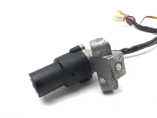 Lockset Ignition Key Steering Lock 1985 Yamaha Venture Royale XVZ1200D 2988A