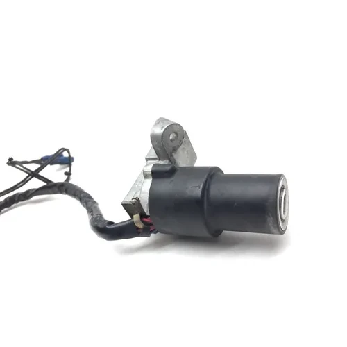 Lockset Ignition Key Steering Lock 1985 Yamaha Venture Royale XVZ1200D 2988A 15