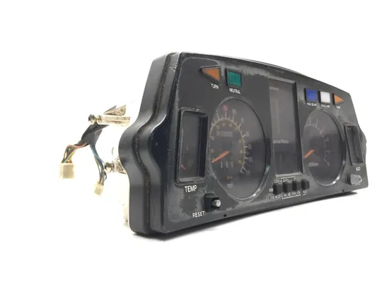 Dash Gauge Tach Speedometer 1985 Yamaha Venture Royale XVZ1200D 2988A x