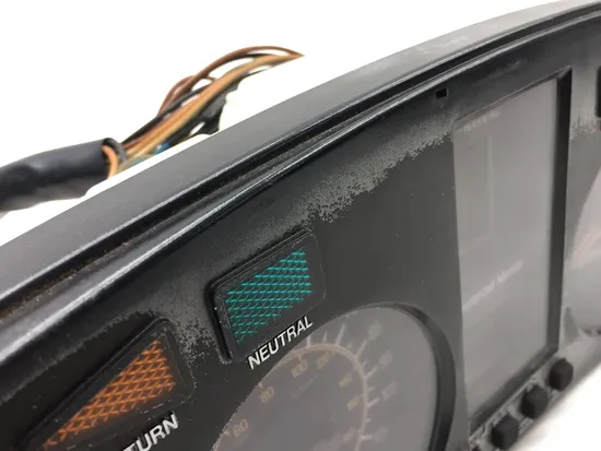 Dash Gauge Tach Speedometer 1985 Yamaha Venture Royale XVZ1200D 2988A x