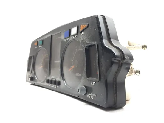 Dash Gauge Tach Speedometer 1985 Yamaha Venture Royale XVZ1200D 2988A x