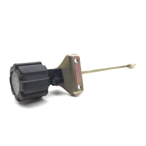 Headlight Adjuster 1985 Yamaha Venture Royale XVZ1200D 2988A 5