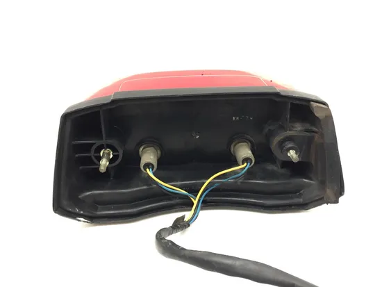 Rear Tail Light Brake Back Lens 1985 Yamaha Venture Royale XVZ1200D 2988A