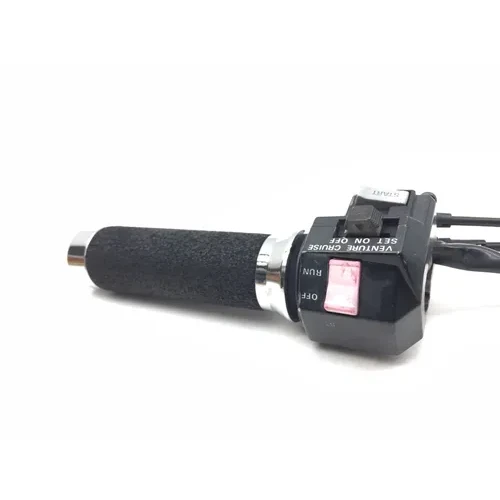 Right Control Switch 1985 Yamaha Venture Royale XVZ1200D 2988A 11