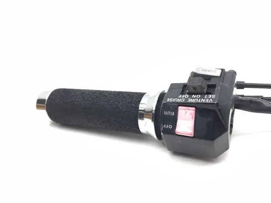 Right Control Switch 1985 Yamaha Venture Royale XVZ1200D 2988A