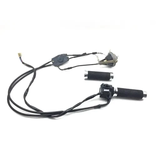 Right Control Switch 1985 Yamaha Venture Royale XVZ1200D 2988A 3
