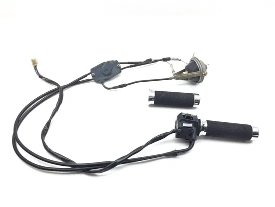 Right Control Switch 1985 Yamaha Venture Royale XVZ1200D 2988A