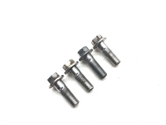 Front Brake Caliper Mounting Bolts 1985 Yamaha Venture Royale XVZ1200D 2988A