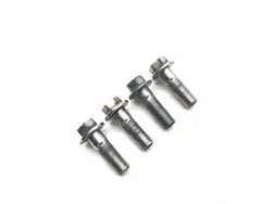 Front Brake Caliper Mounting Bolts 1985 Yamaha Venture Royale XVZ1200D 2988A