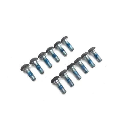Front Brake Rotor Bolts 1985 Yamaha Venture Royale XVZ1200D 2988A 3