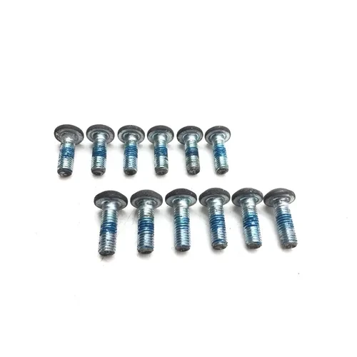 Front Brake Rotor Bolts 1985 Yamaha Venture Royale XVZ1200D 2988A 5