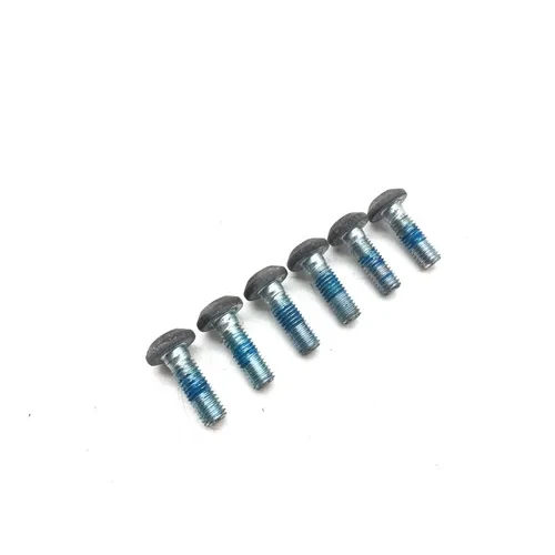 Rear Brake Rotor Disc Bolts 1985 Yamaha Venture Royale XVZ1200D 2988A 3