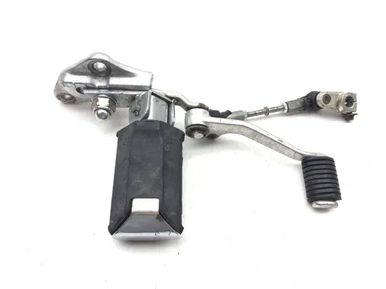 Left Foot Peg 1985 Yamaha Venture Royale XVZ1200D 2988A x