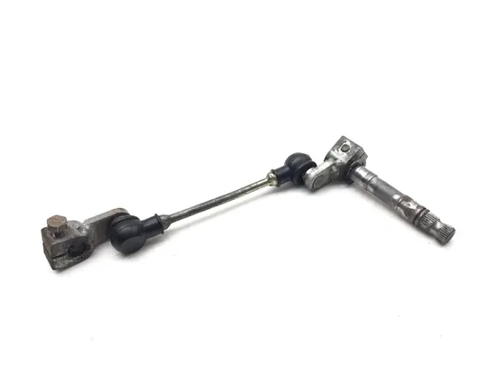 Left Foot Peg 1985 Yamaha Venture Royale XVZ1200D 2988A x